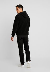 Schott SWANDRIC - Hættetrøje - black