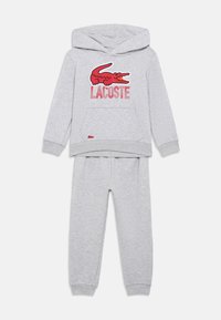 Ikke valgt, argent chine heather