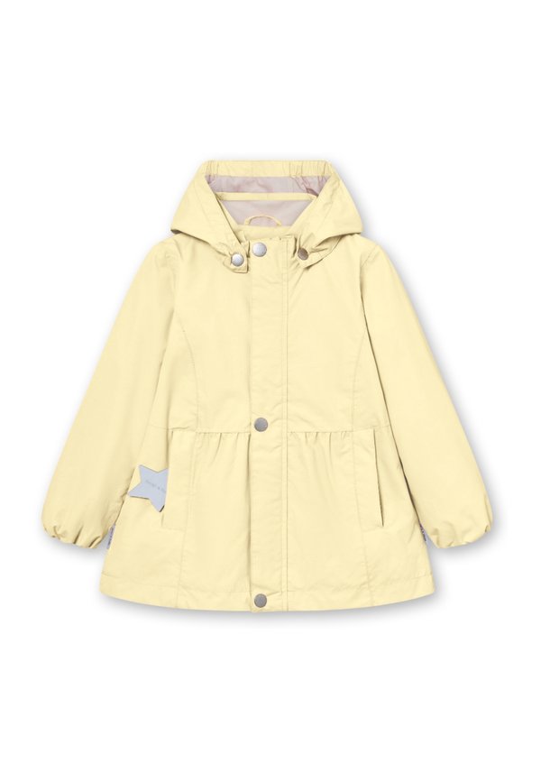 MATSILA UNISEX - Outdoor jacket - double cream2