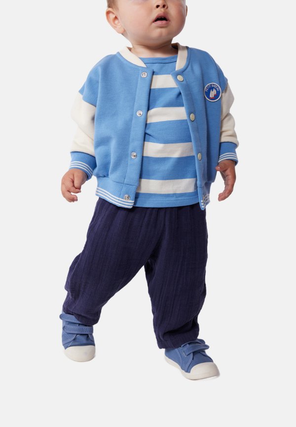 BÉBÉ BARON UNISEX - Zip-up sweatshirt