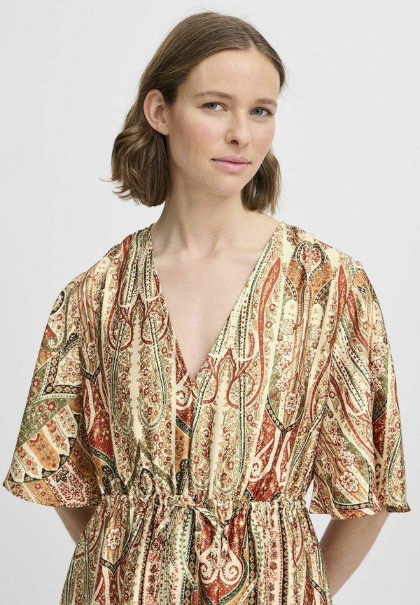 BYFARINELA - Maxi dress - multi paisley4