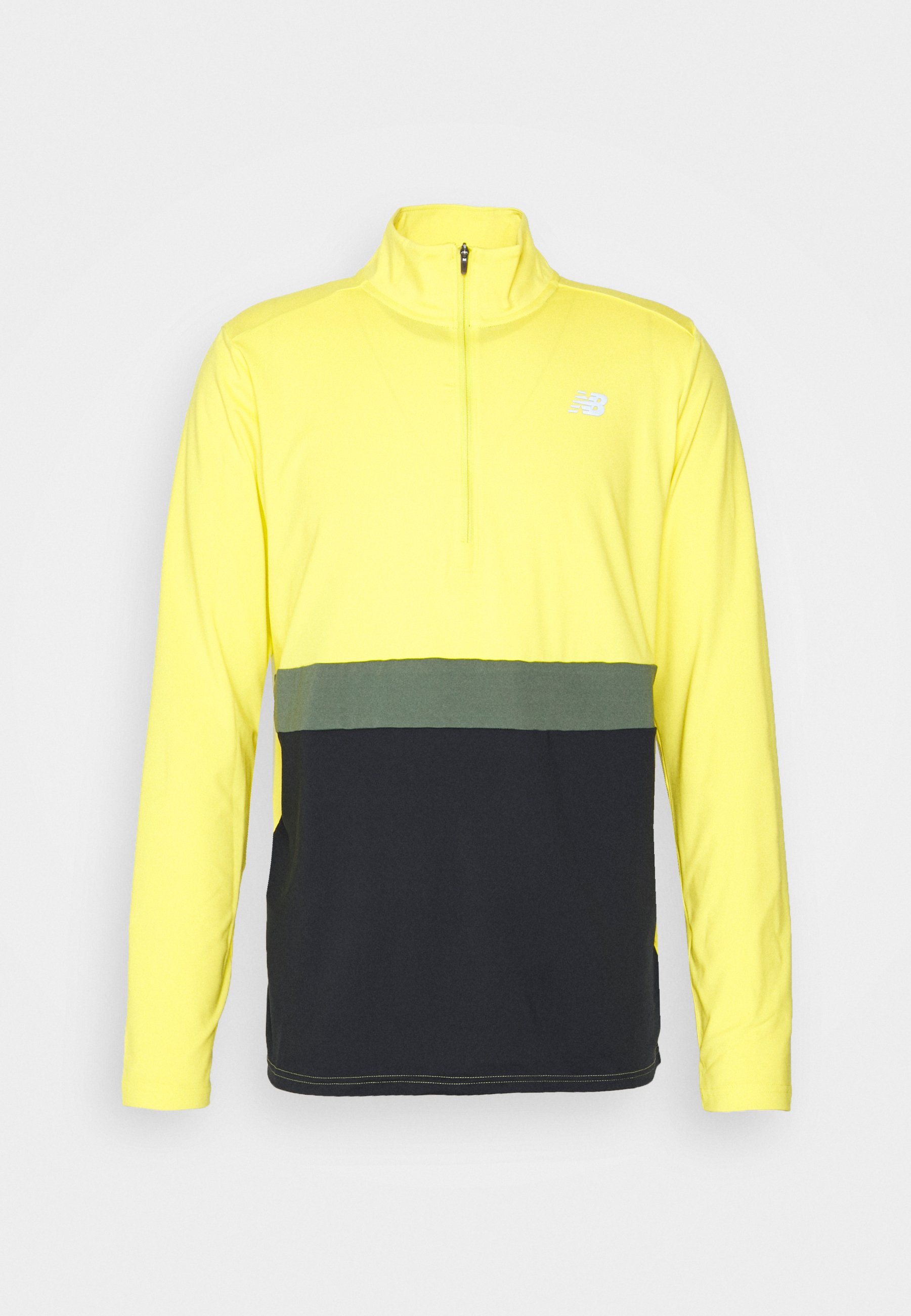 New Balance ACCELERATE HALF ZIP - Long 