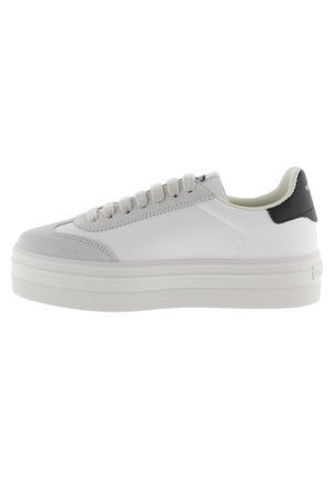 BASKET CUIR - Trainers - black