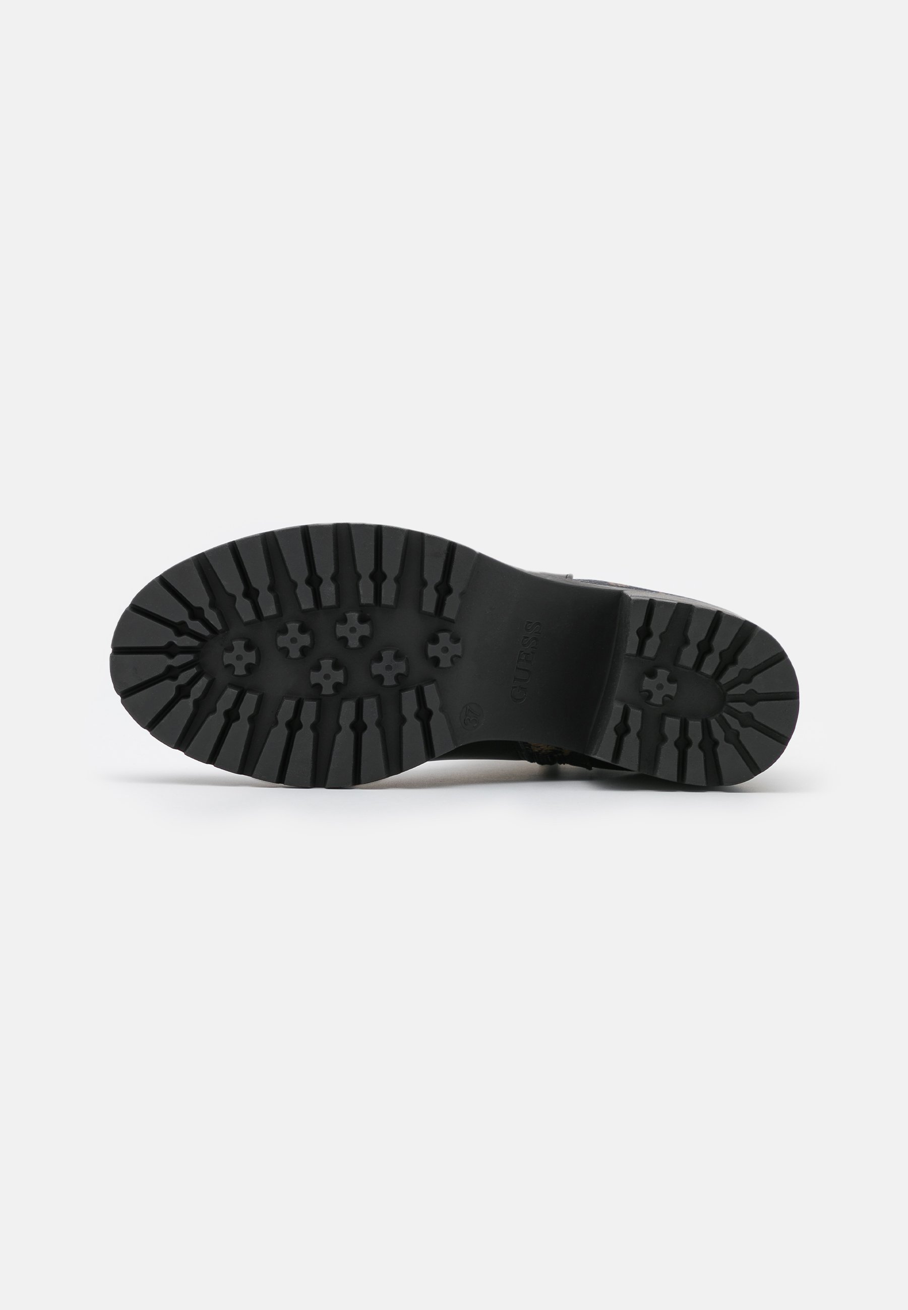 guess black bria boots