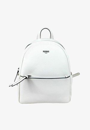 PASHBAG - ATELIER DU SAC, Zaino - white