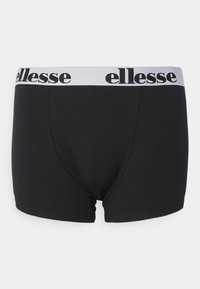 Ellesse NURRA 5 PACK - Trunks - black