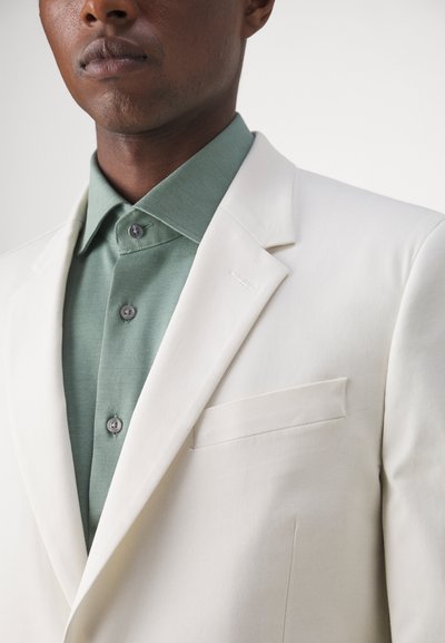Paul Smith BUTTON SUIT TAILORED FIT - Odijelo - off-white