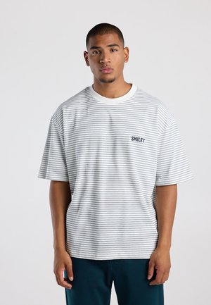 America Today, T-SHIRT - Print T-shirt - off white