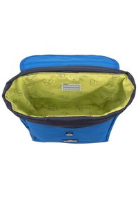 Johnny Urban LIAM JUNIOR - Ruksak - blau