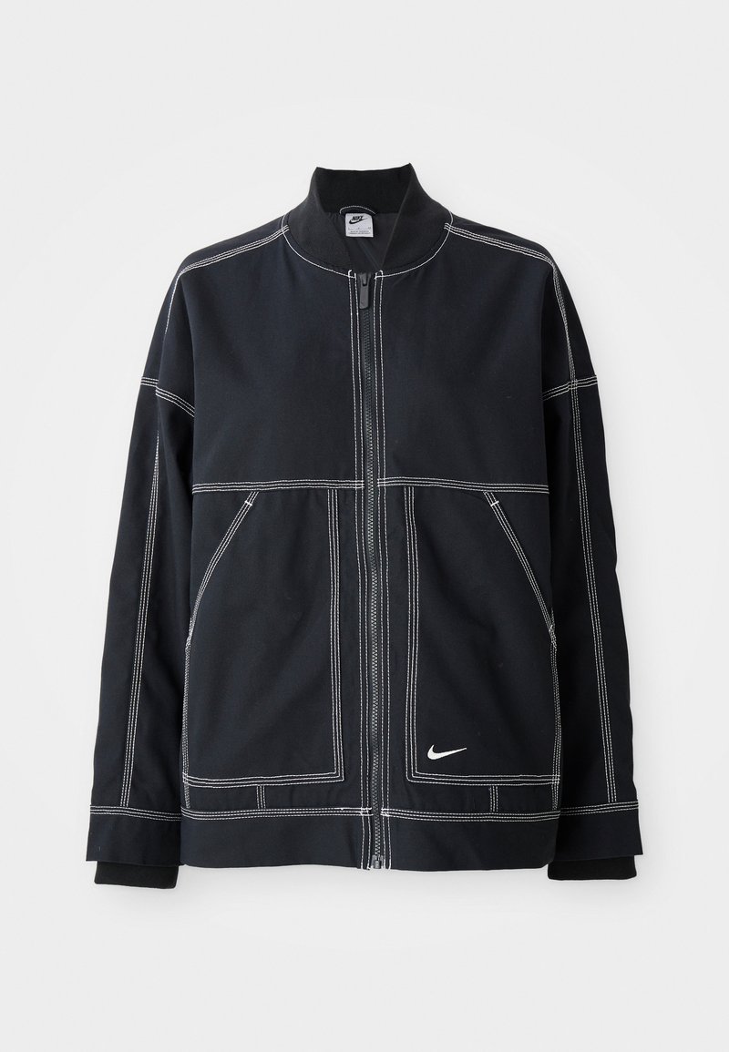 Nike Sportswear Bomberjacks zwart