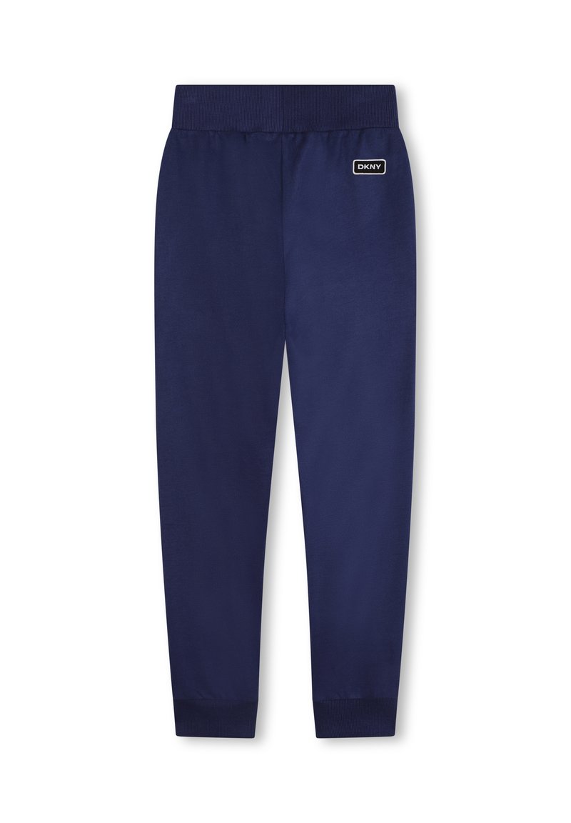 DKNY DE JOGGING Pantalon de survêtement encre/denim bleu foncé