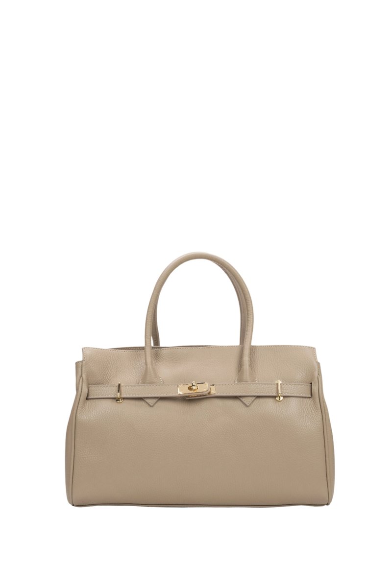 ESTRO WŁOSKIEJ  - Handbag - beige