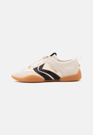 Steve Madden, BISCOTTI - Trainers - cream/black