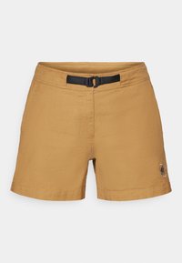 TAMARO SHORTS WOMEN - Sports shorts - claystone