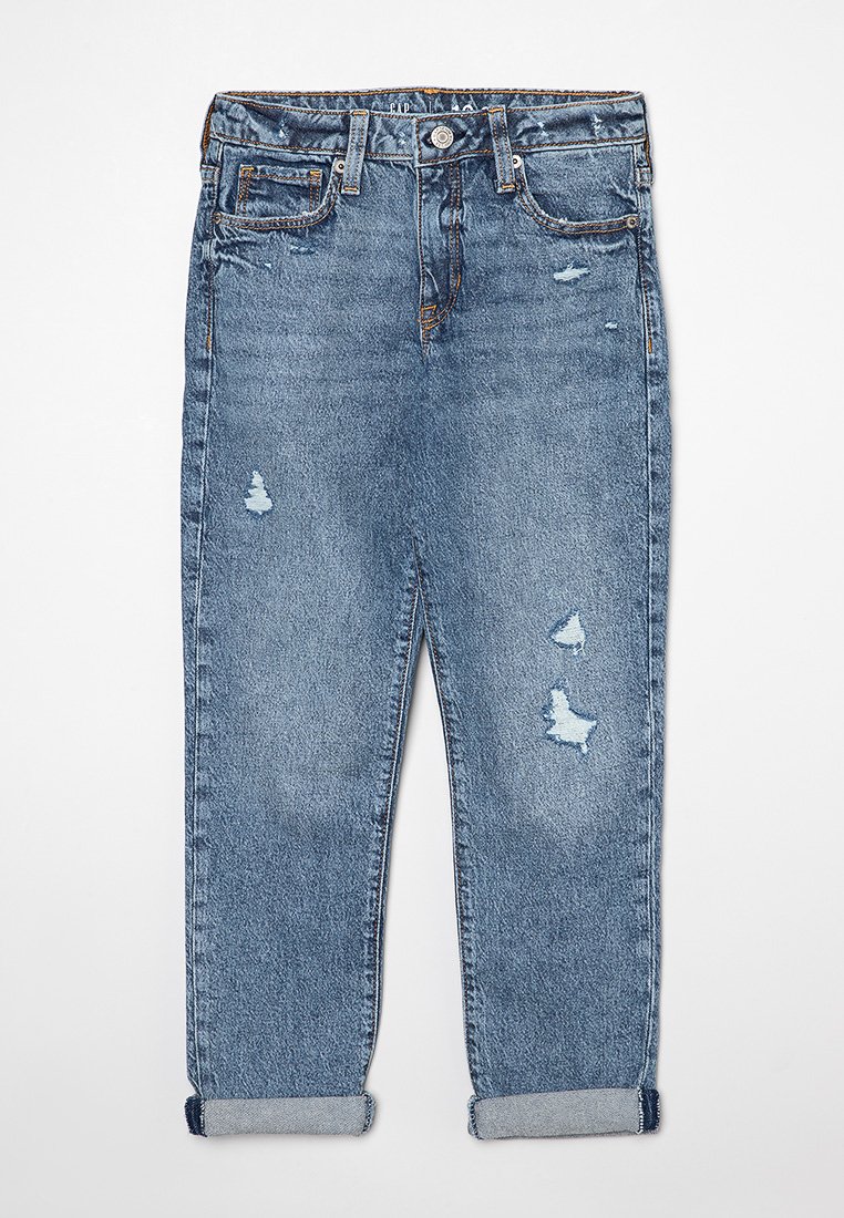 GAP Relaxed fit jeans blauw GAP Relaxed fit jeans blauw