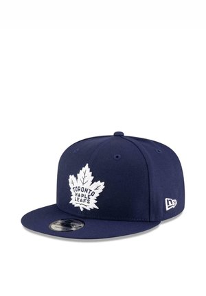 New Era TORONTO MAPLE LEAFS INJECTION VERSTELLBARE FIFTY SNAPBACK - Cap - blau