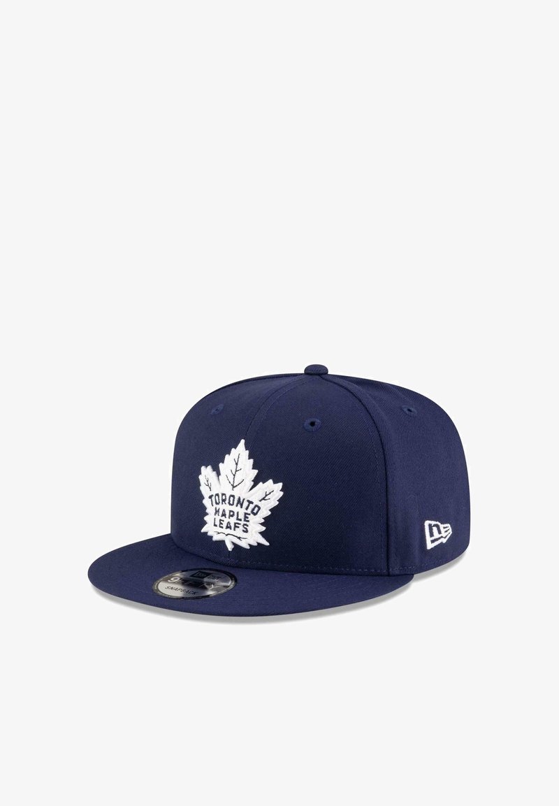 New Era TORONTO MAPLE LEAFS INJECTION VERSTELLBARE FIFTY SNAPBACK - Cap - blau
