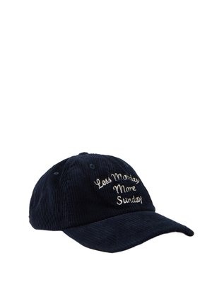 Cappellino - navy blue