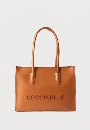 MYRTHA - Τσάντα Tote - crab