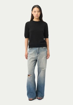 T-shirt basique - black