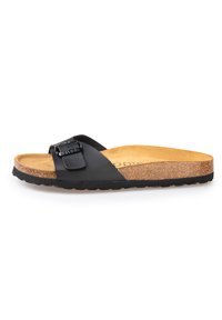 Unausgewählt, black