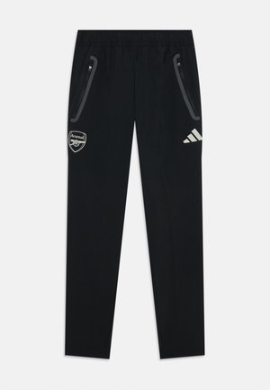 ARSENAL FC TIRO25 COMPETITION TRAVEL PANT KID UNISEX - Verryttelyhousut - black
