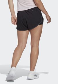 adidas Performance CLUB TENNIS - Pantalón corto de deporte - black