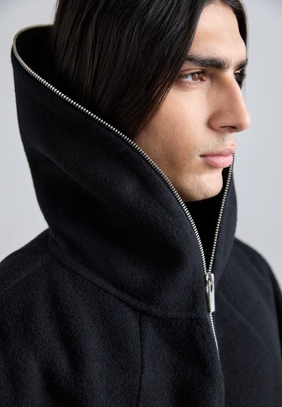 Helmut Lang COCOON ZIP - Veste légère - black