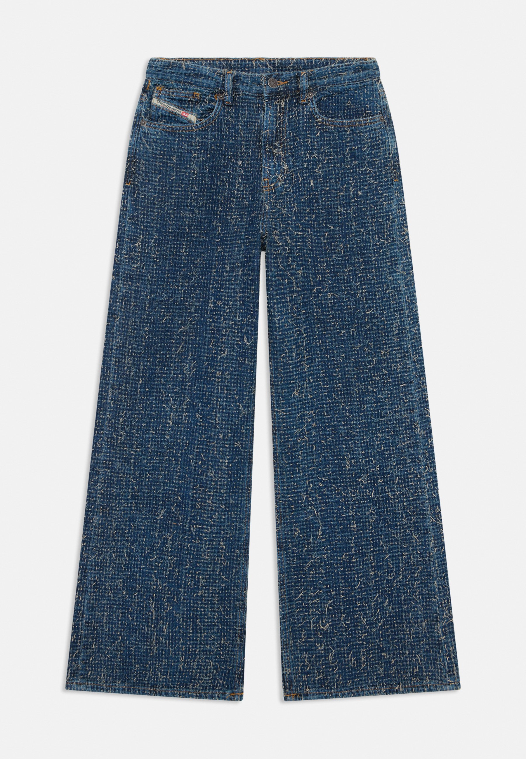 Diesel Relaxed fit jeans k01/blue denim - Main Image