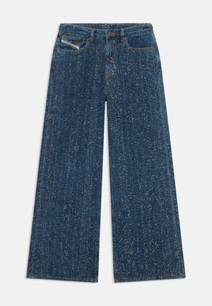 Blugi loose fit - k01