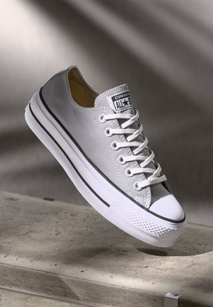 CHUCK TAYLOR ALL STAR LIFT PLATFORM - Sneakers basse - grey area/white/black