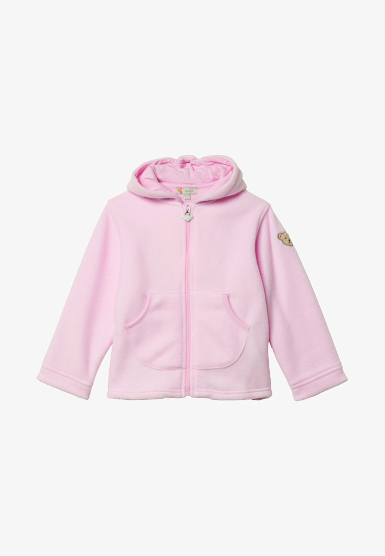 Steiff Sweatjacke Felpa, Blu Navy, 98 Bambini e Ragazzi Steiff Sweatjacke Felpa, Blu Navy, 98 Bambini e Ragazzi