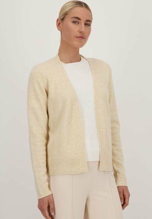 Liberty Island Vest - ecru