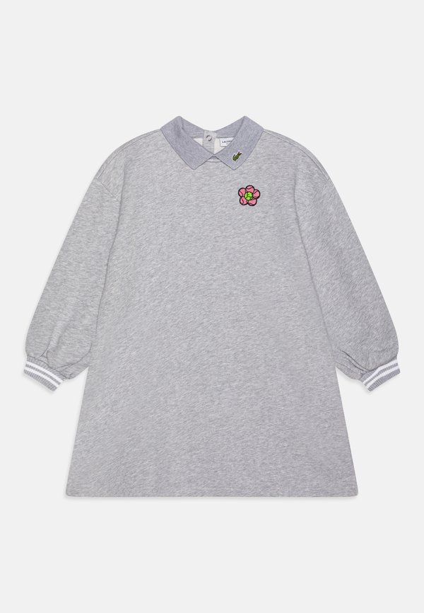 DRESS CREATIVE CAPSULE - Day dress - silver chine