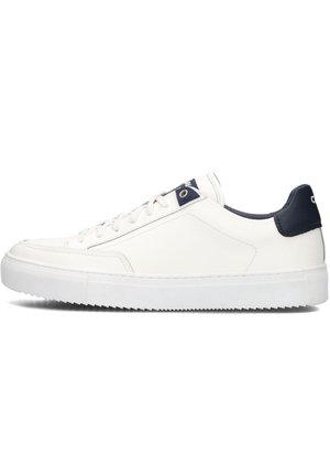Sneakers laag - wit