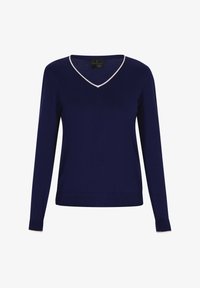 Sélectionné, navy