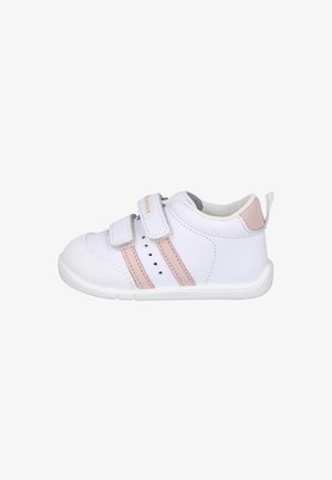 Titanitos, ZAPATILLAS DEPORTIVAS BAREFOOT UNISEX - Zapatos con cierre adhesivo - nude