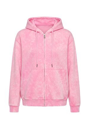 myMo, Mikina na zip - rose