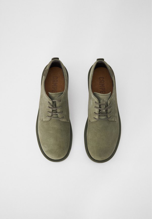WAGON - Casual lace-ups2