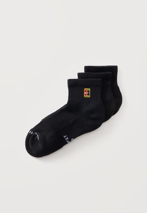 Nike Performance, UNISEX 3 PACK - Chaussettes de sport - black/multi-coloured