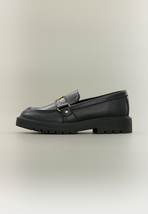 Tommy Hilfiger, AMELIE UNISEX - Našuchovačky - black