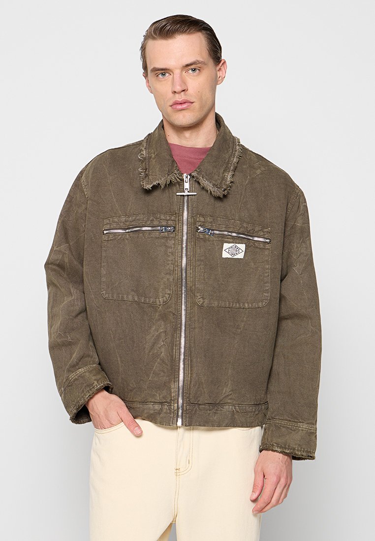 Chaqueta fina