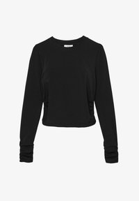 Unausgewählt, black