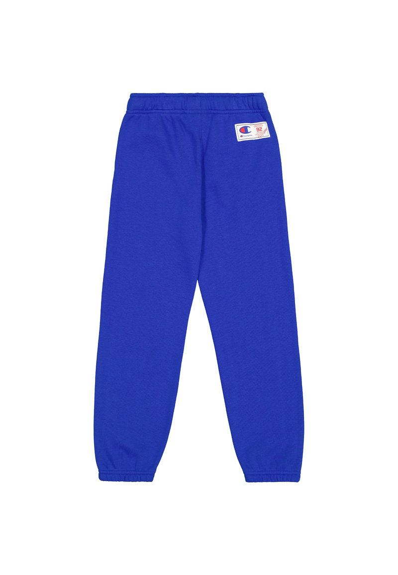 Champion ELASTIC CUFF RETRO Trainingsbroek blue/blauw