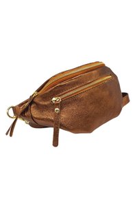 THEWAN. CHIC MEDIUM - Sac banane - camel irise