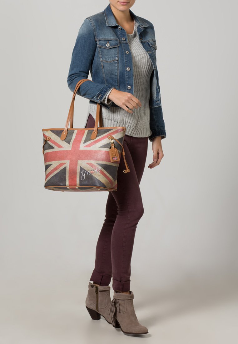 Y Not? Shopping bag - uk