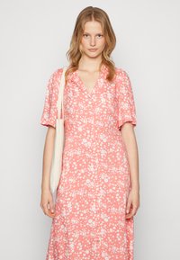 YAS YASTAMILLA LONG DRESS  - Vestido camiseiro - tamilla