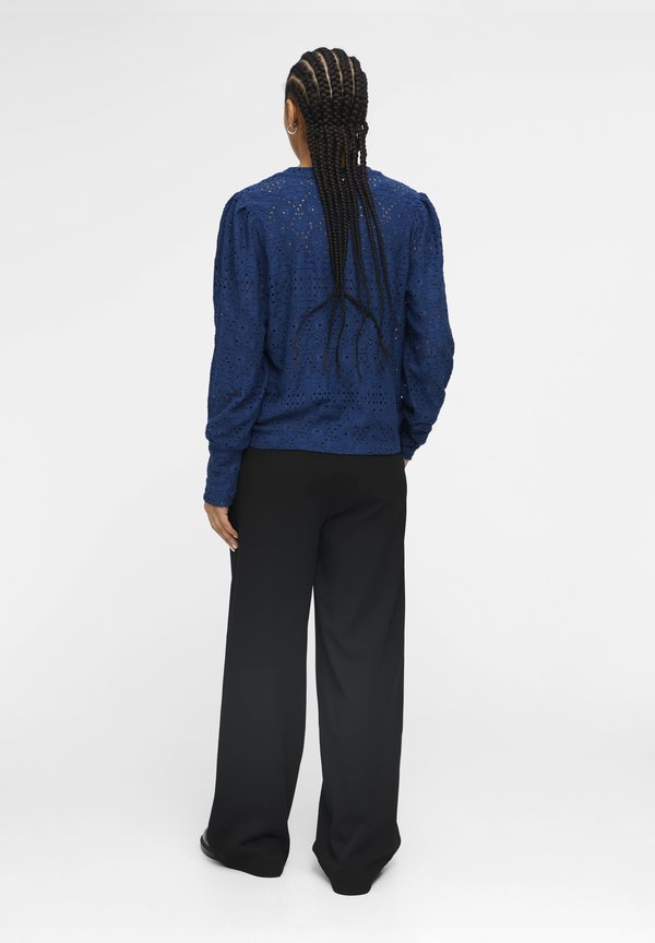 OBJFEODORA TOP  - Blouse2