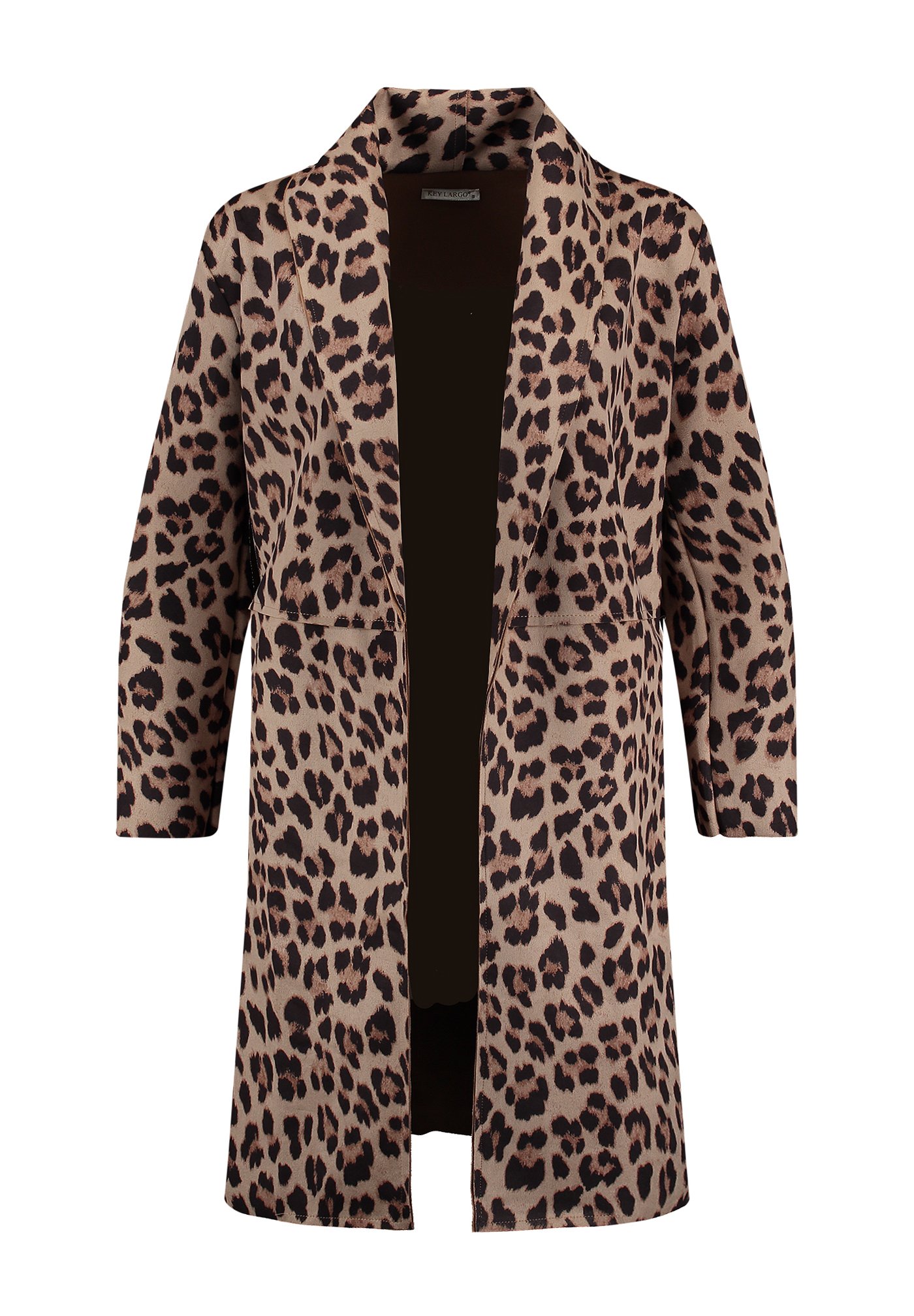Leo Print Parka Mit Leo Fell Etro Leo Fell Jacke Leo Pullover
