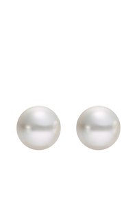 OHRSCHMUCK PERLE - Boucles d'oreilles - white